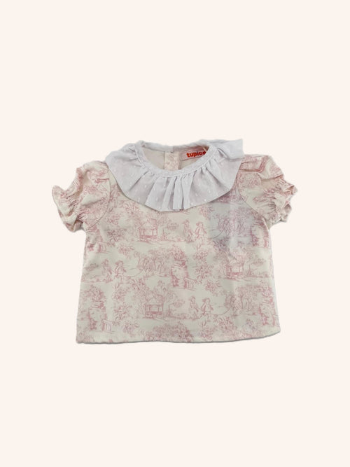 Camisa Milo