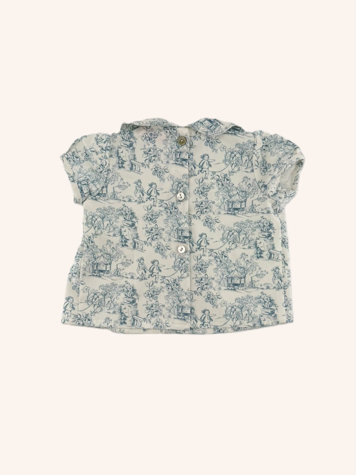 Camisa Tupi